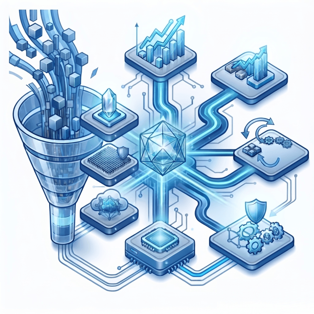 Solutions - Data-Driven Strategy Solutions - Data-Driven Strategy