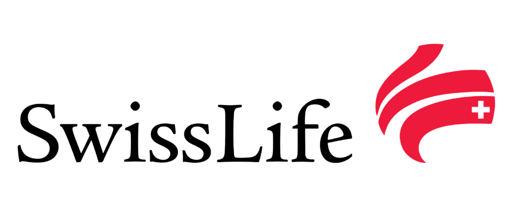 Referenzlogo Swiss Life Swiss Life